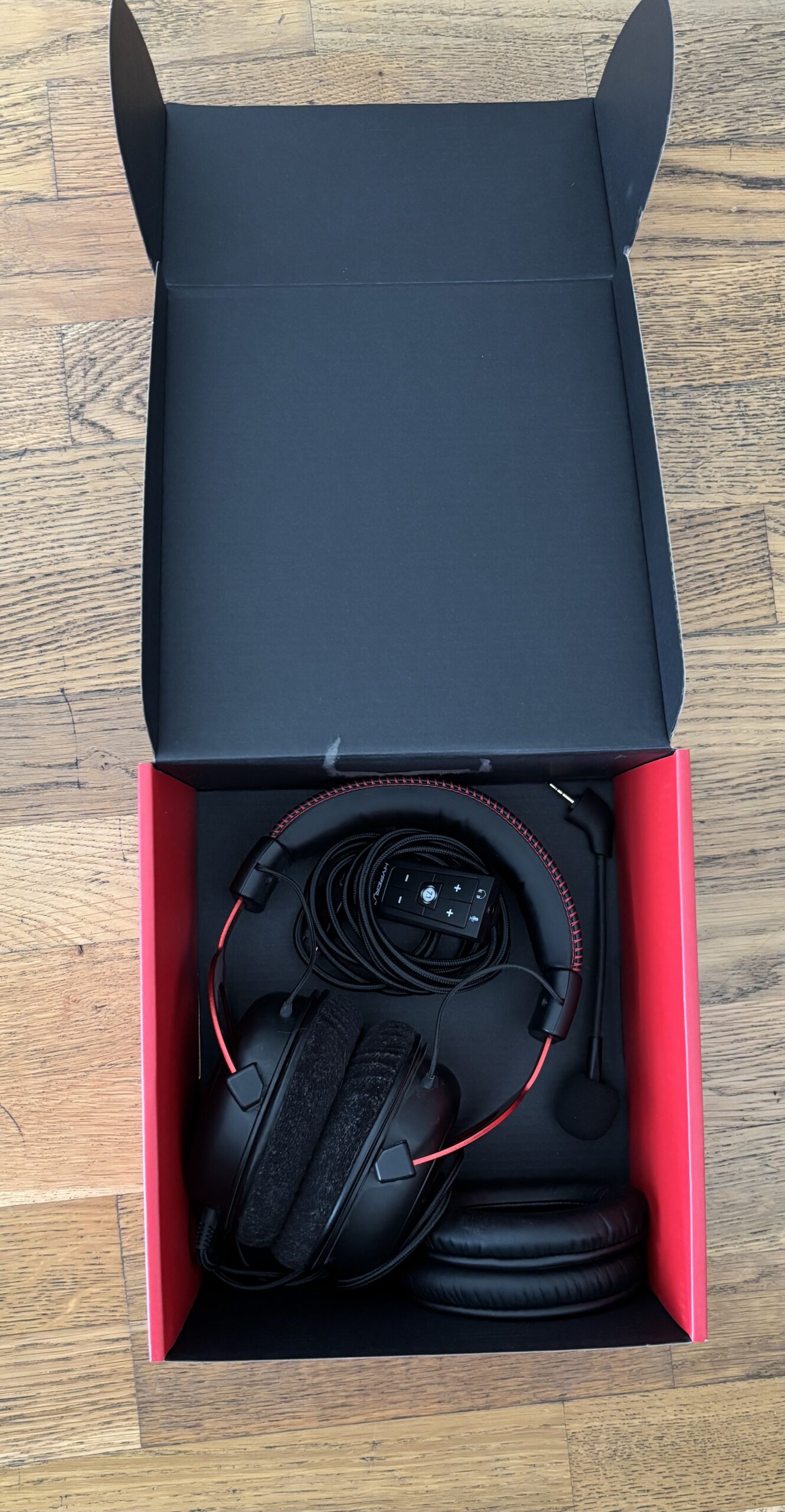 HyperX Cloud II kopfhörer