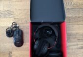 HyperX Gaming Maus & Kopfhörer