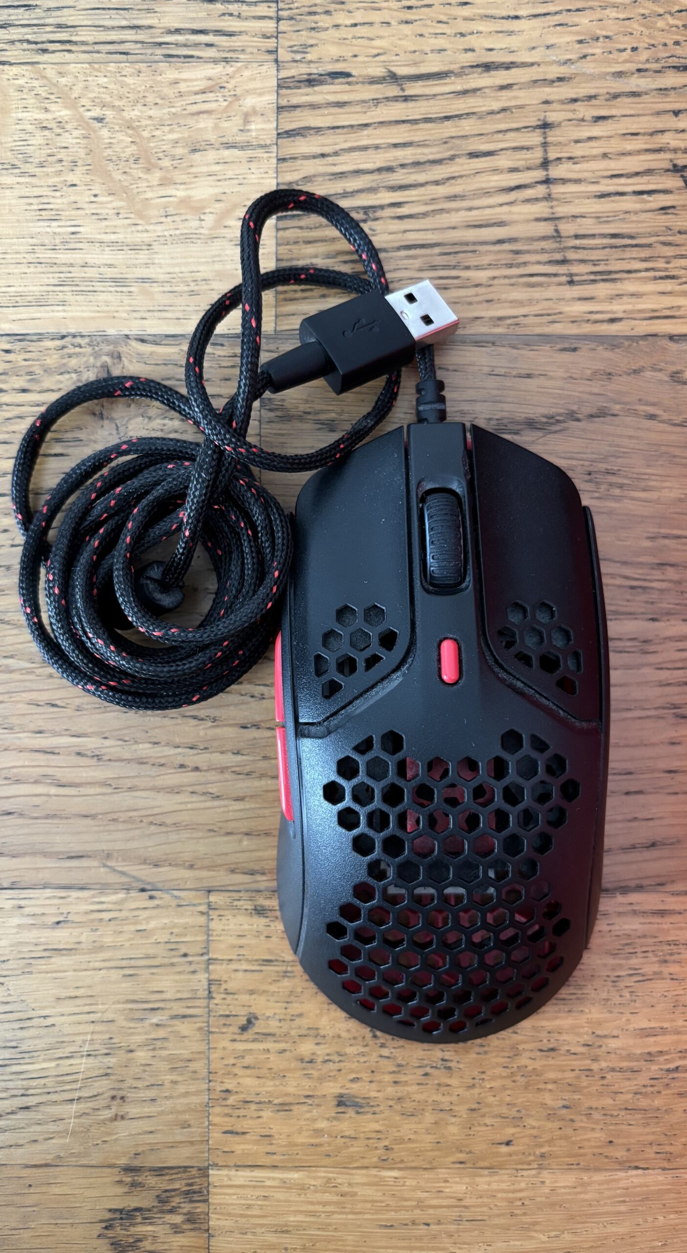 HyperX Ultraleichte (Gaming-) Maus