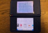 Nintendo Ds Xl komplett funktionstüchtig