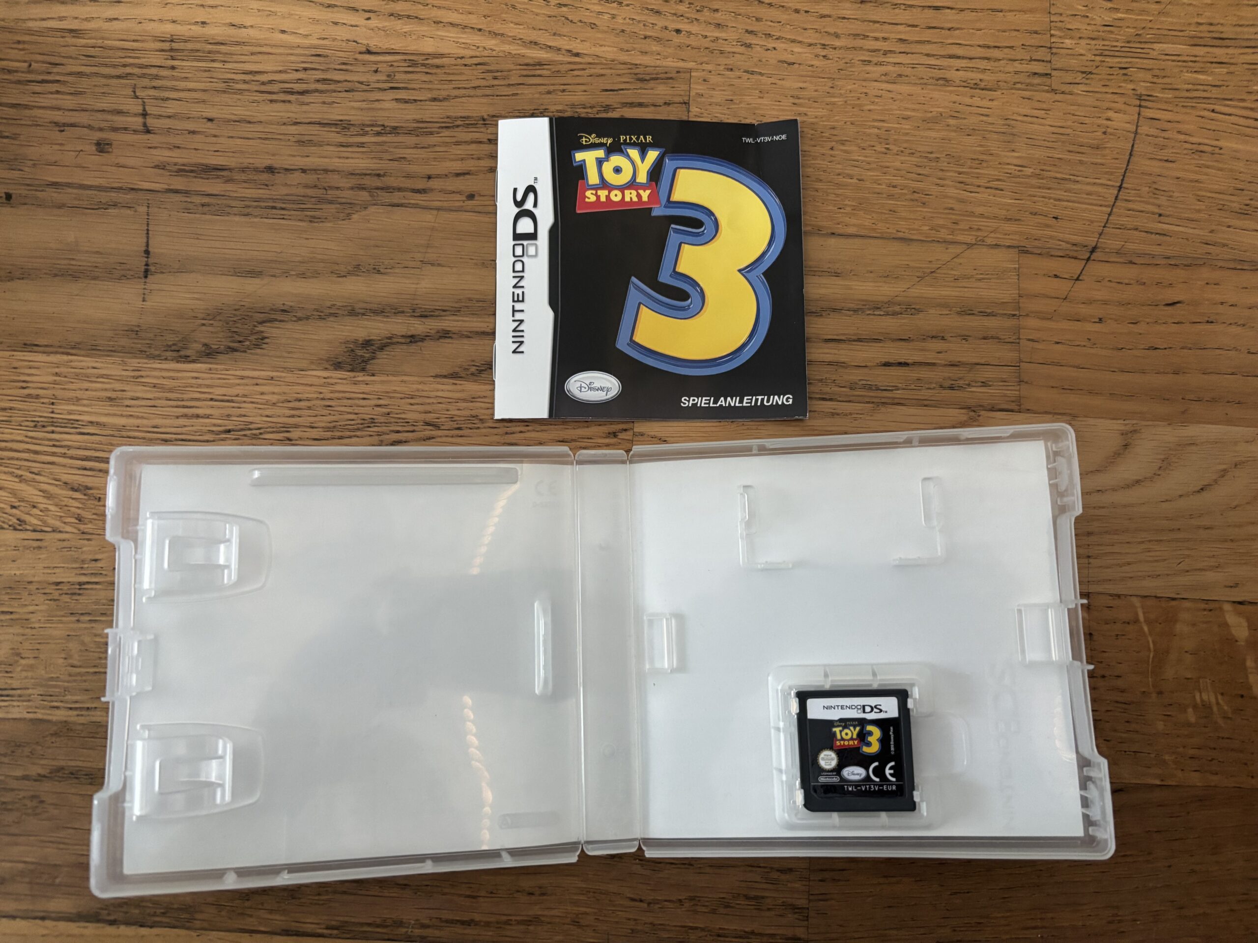 Toy Story 3 für Nintendo Ds