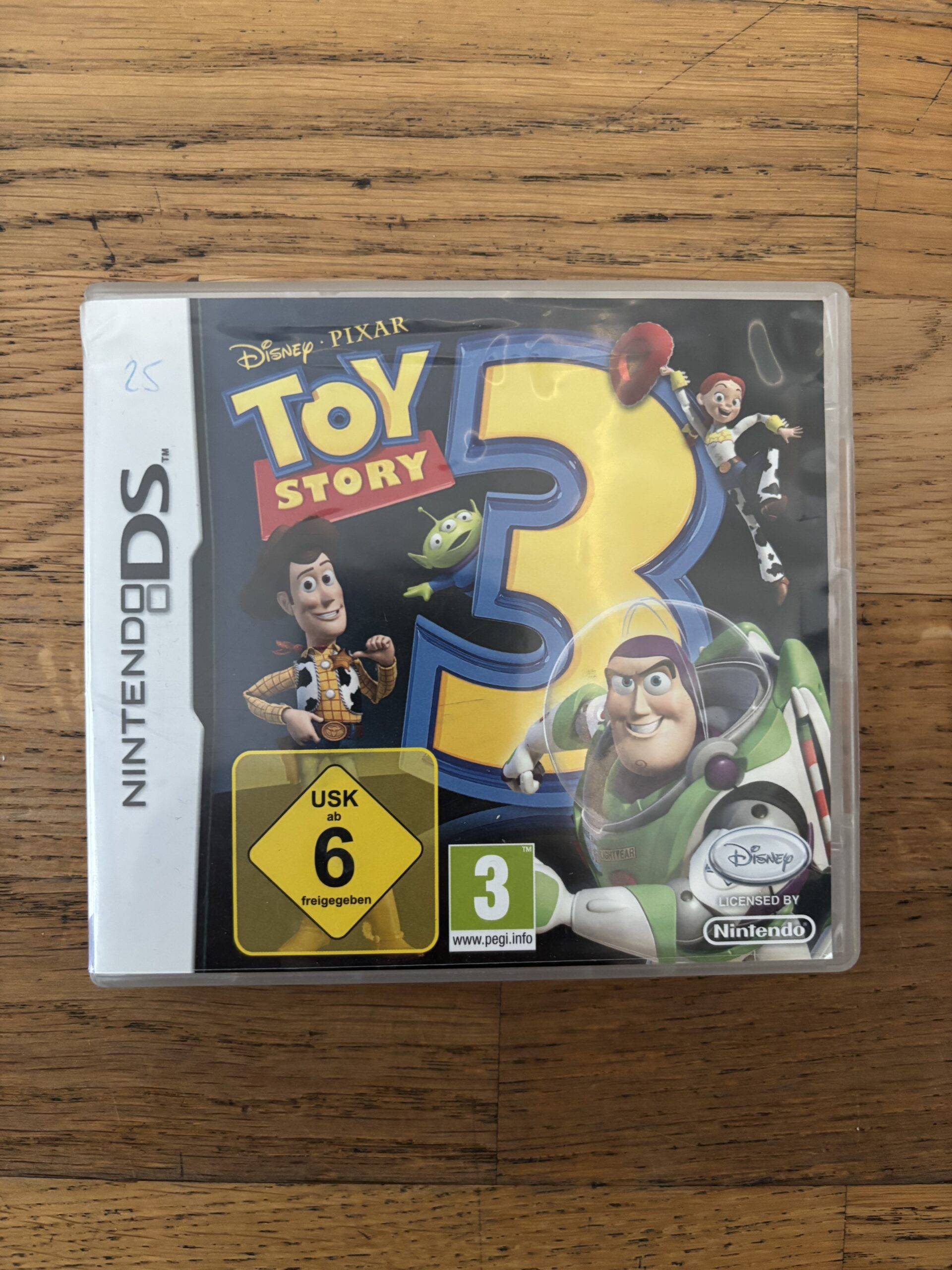 Toy Story 3 für Nintendo Ds