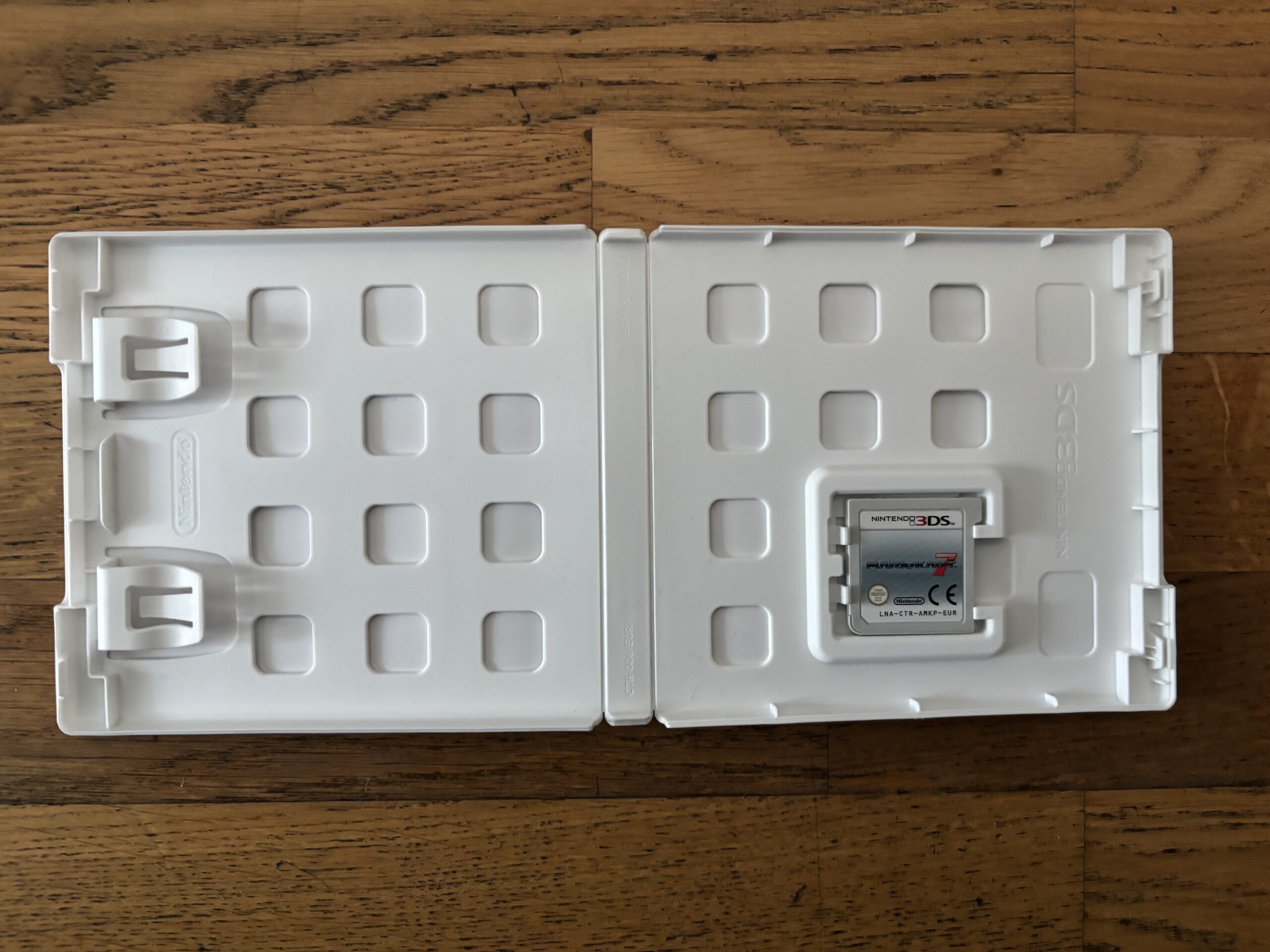 Mariokart 7 Nintendo 3DS