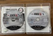 Fifa 13&14 für PlayStation 3