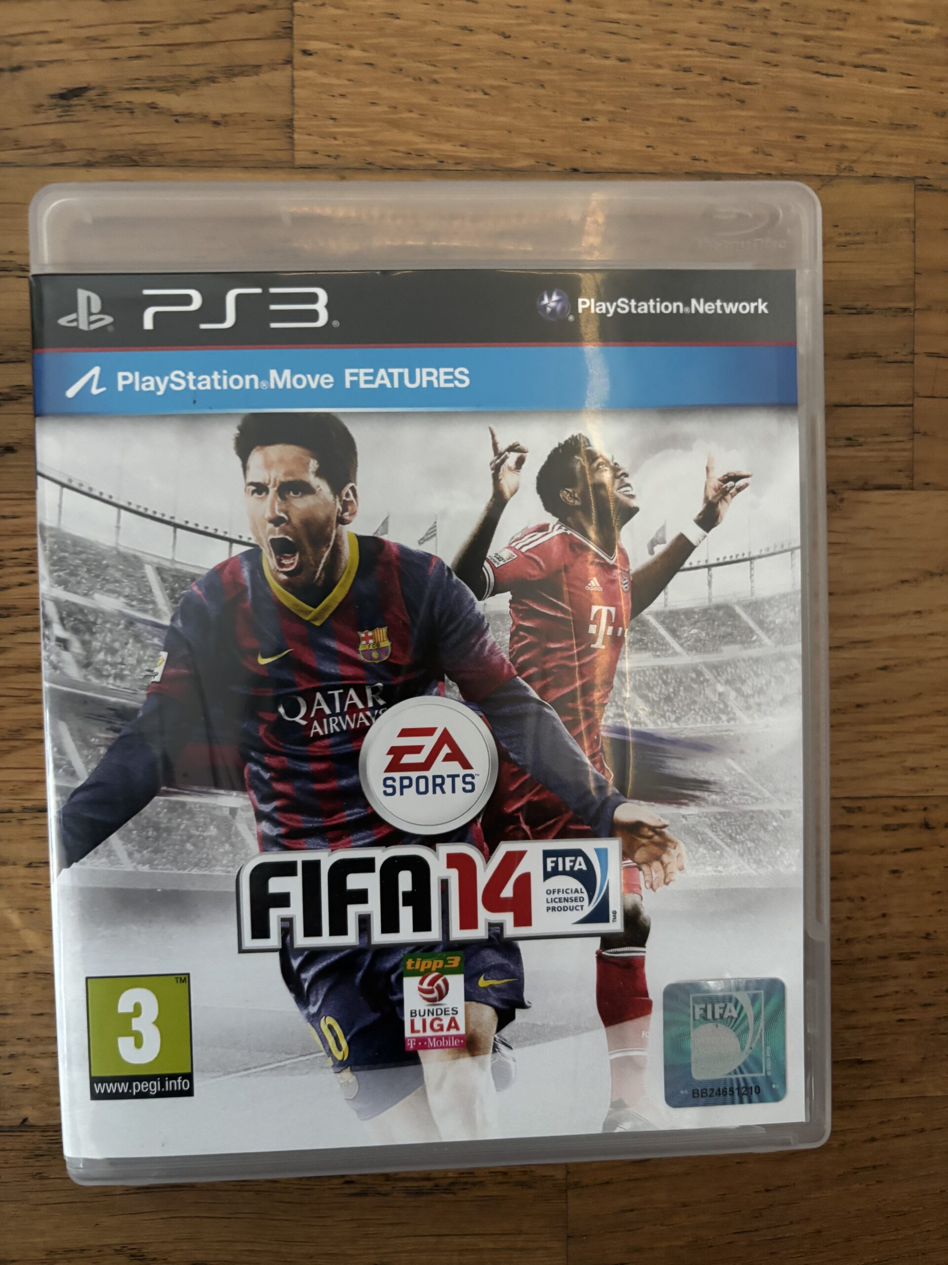 Fifa 13&14 für PlayStation 3