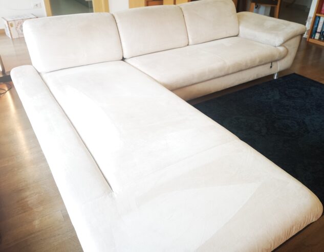Couch, Eckcouch L-Form