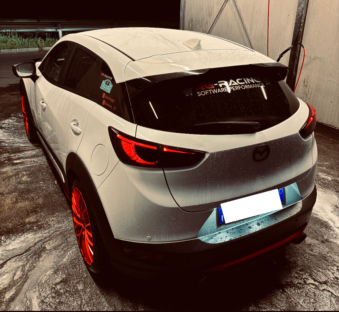 Verkaufe Mazda Cx-3