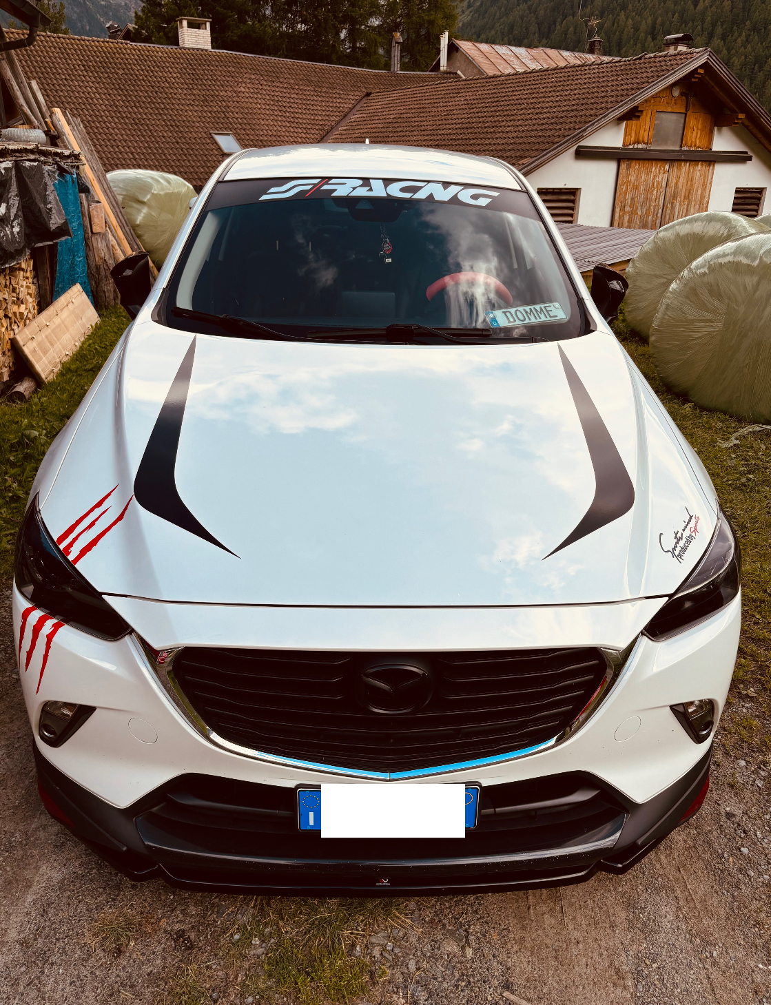 Verkaufe Mazda Cx-3