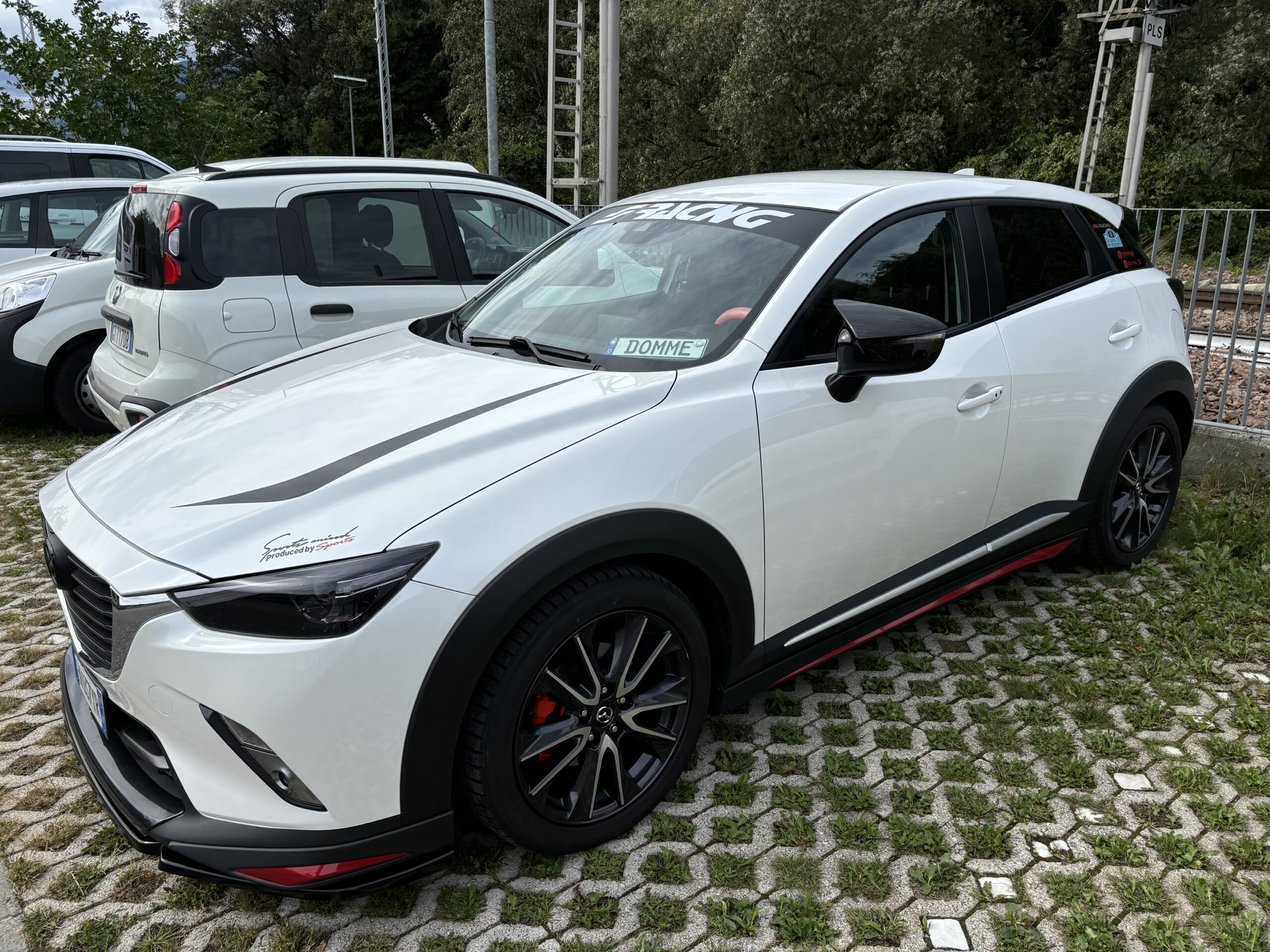 Verkaufe Mazda Cx-3