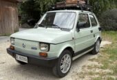 Fiat 126 Bis