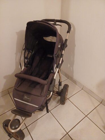 Verkaufe im Auftrag neuen Kinderwagen / Vendo per conto terzi passeggino nuovo