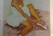 Ölgemälde “Ballerina”