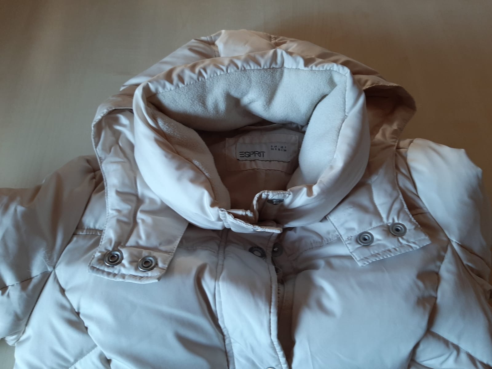 Mantel weiß Esprit