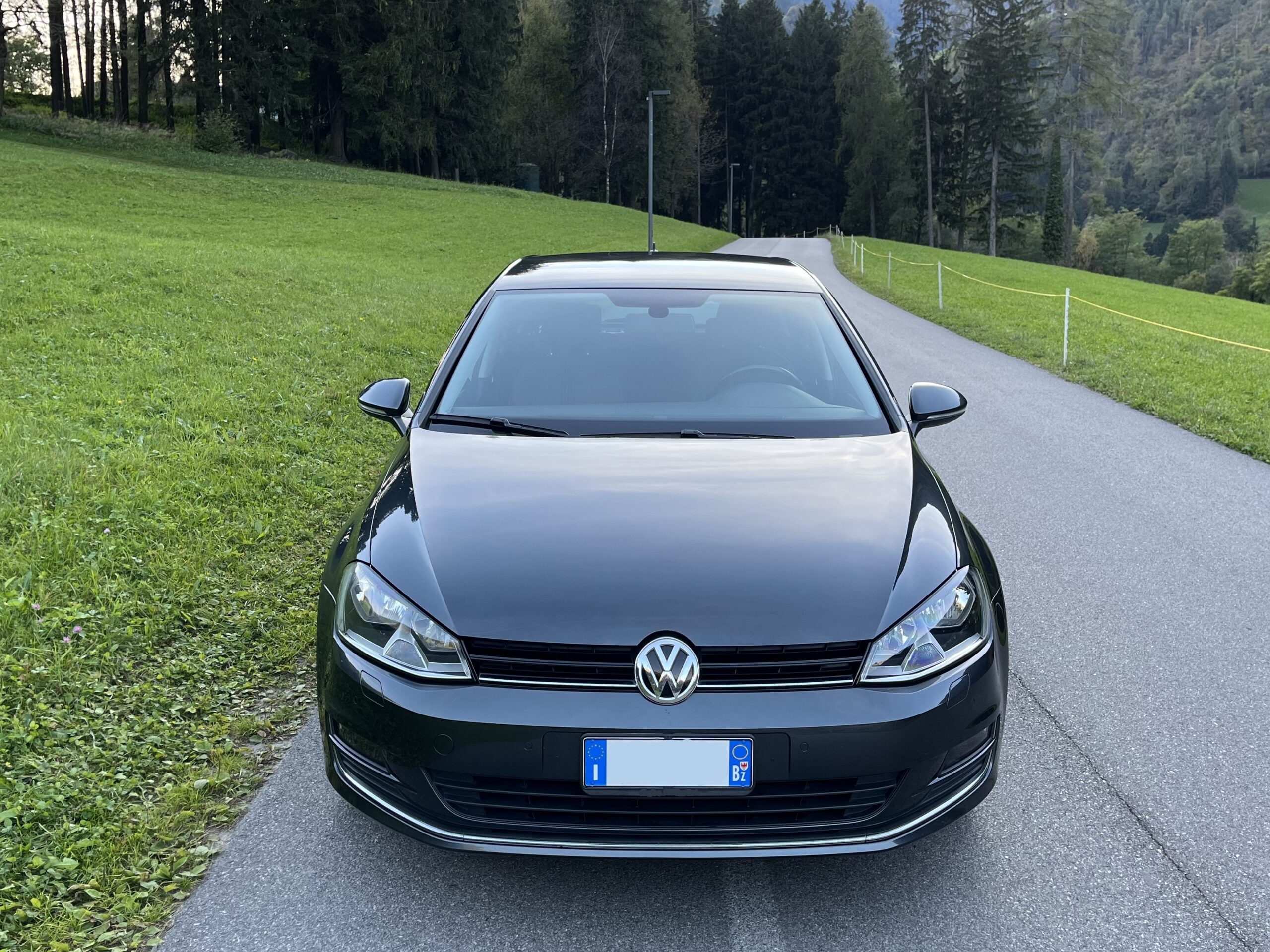 VW Golf 7 – 1.2 TSI