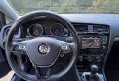 VW Golf 7 – 1.2 TSI