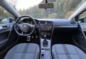 VW Golf 7 – 1.2 TSI
