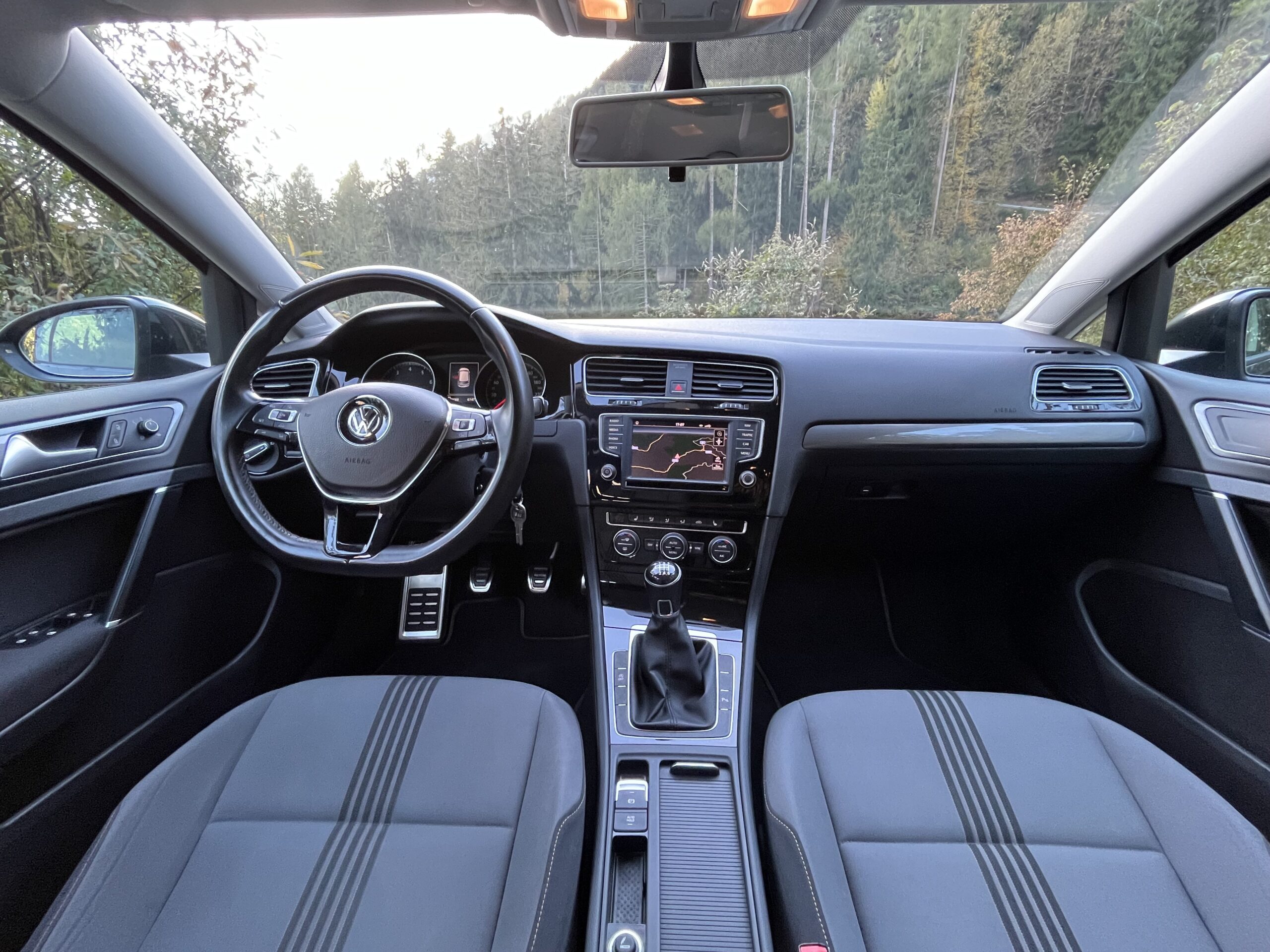 VW Golf 7 – 1.2 TSI