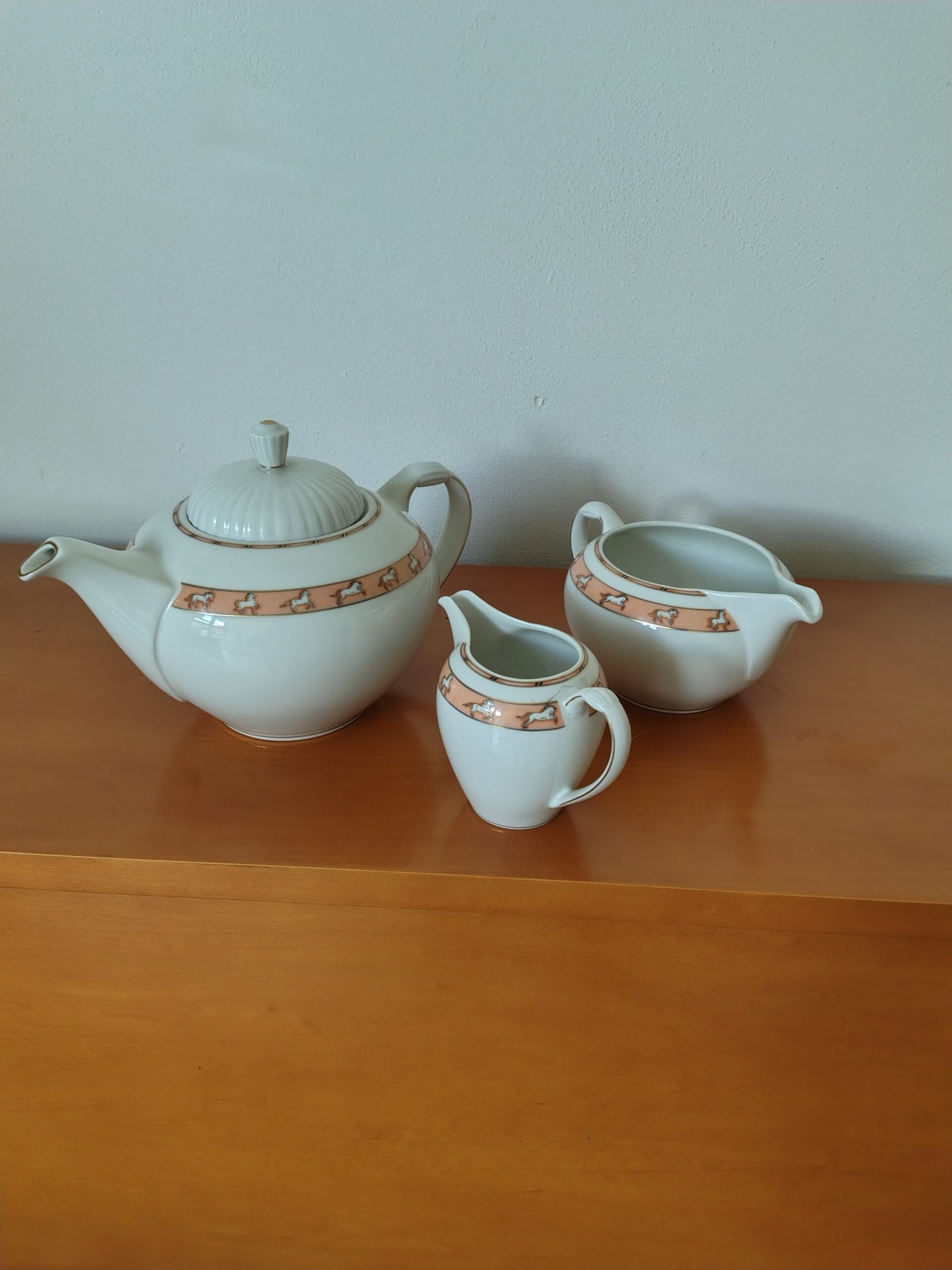 Eschenbach Porzellan Service