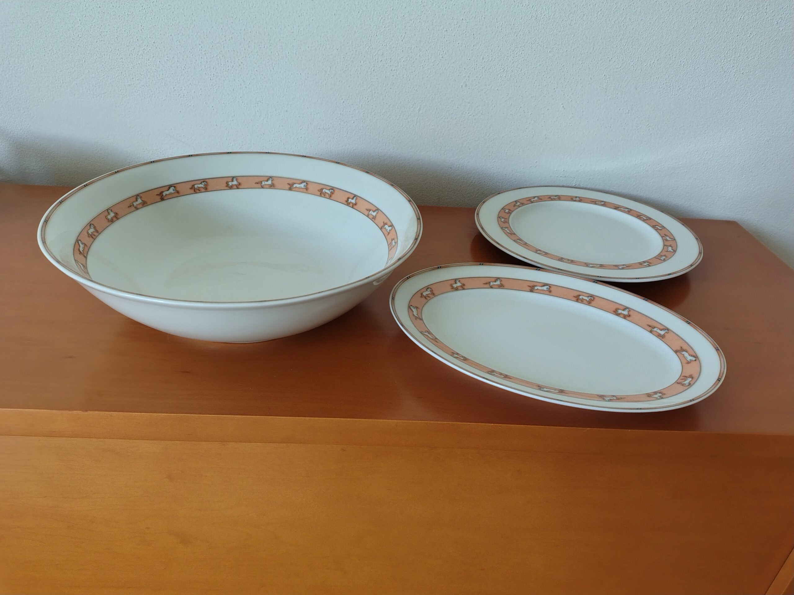 Eschenbach Porzellan Service