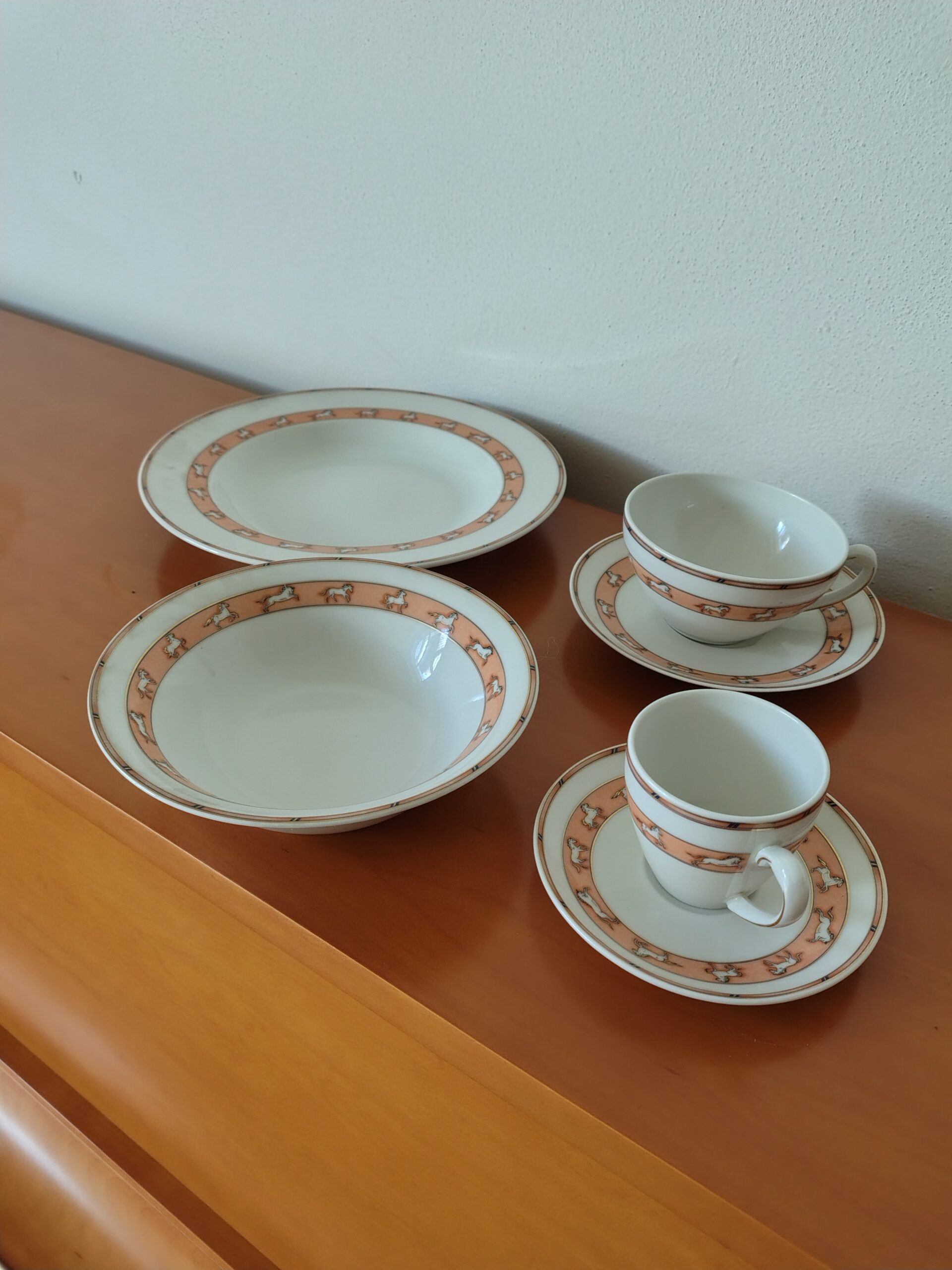 Eschenbach Porzellan Service