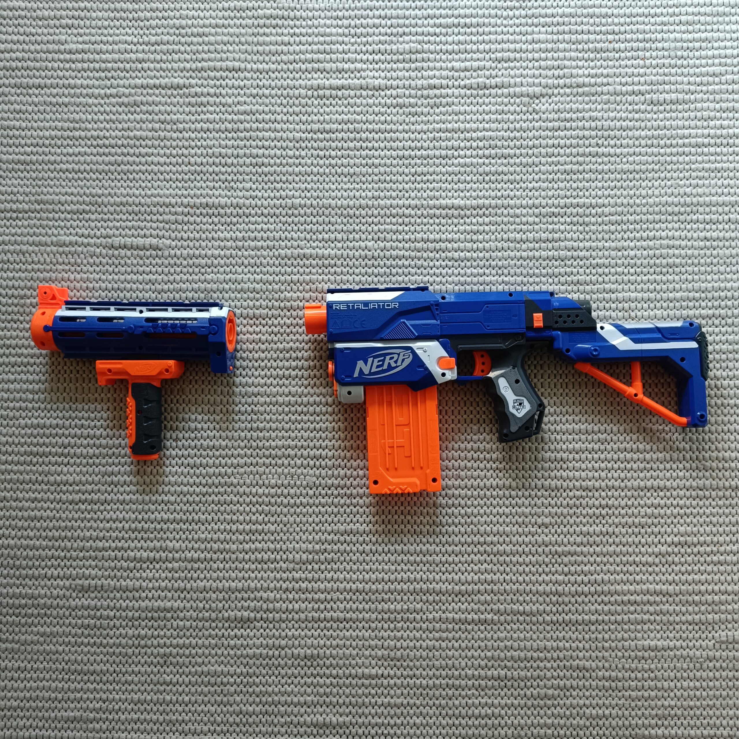 Nerf Retaliator