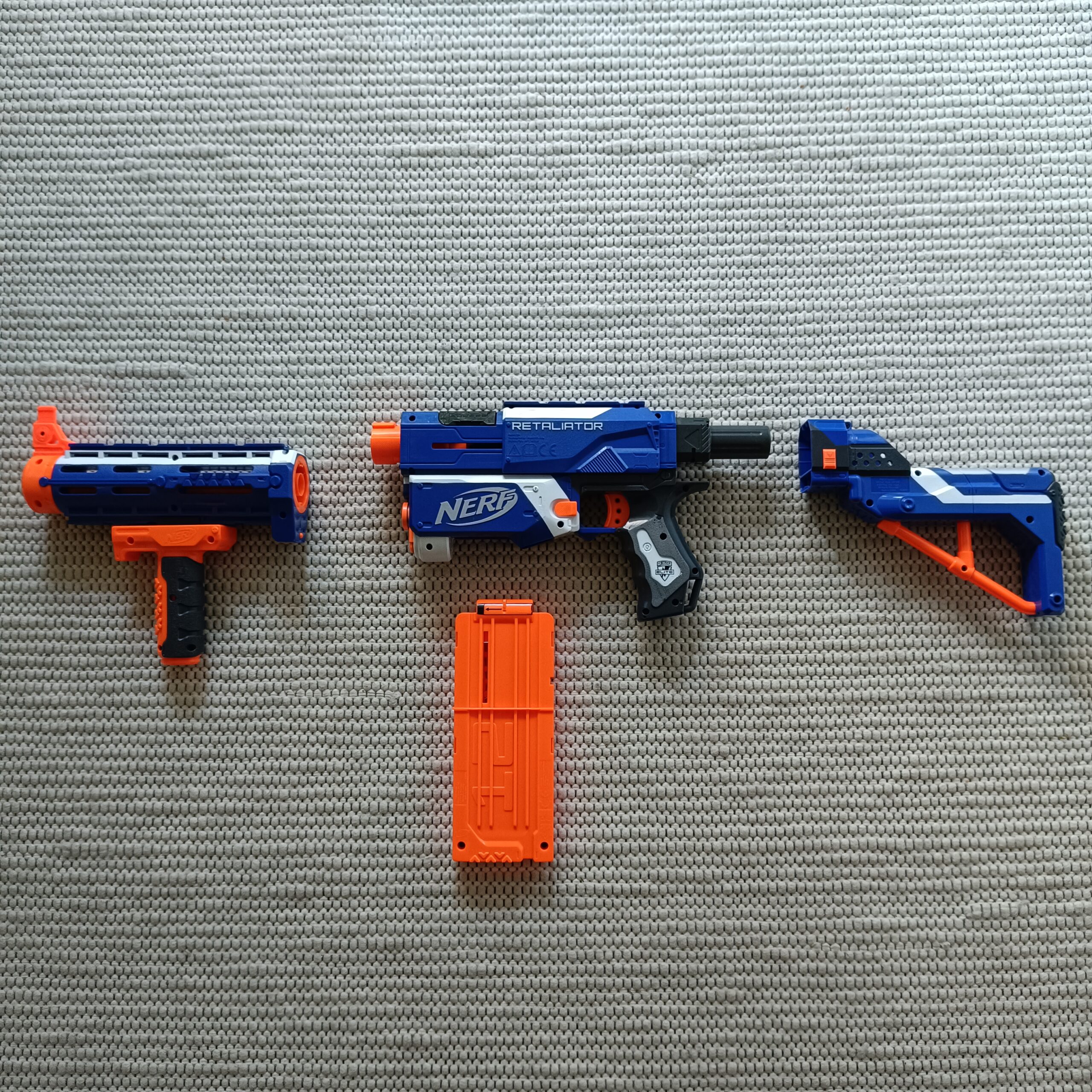 Nerf Retaliator