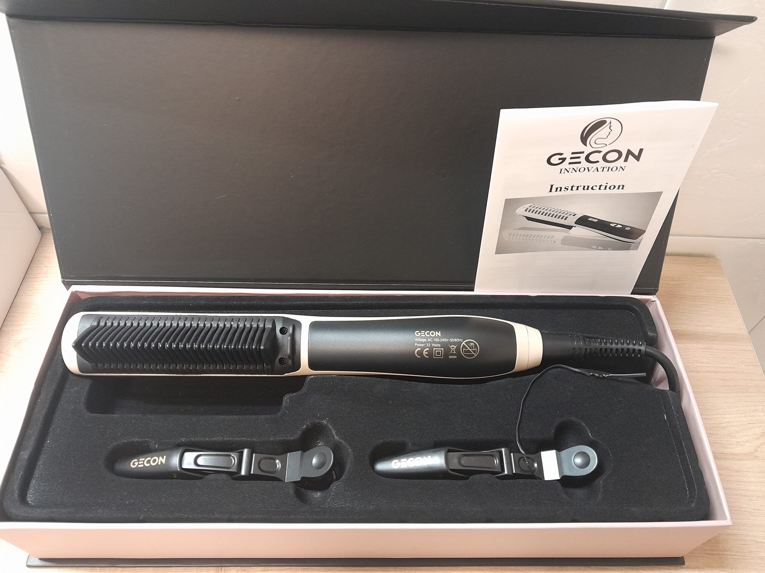 Piastra Gecon Innovation