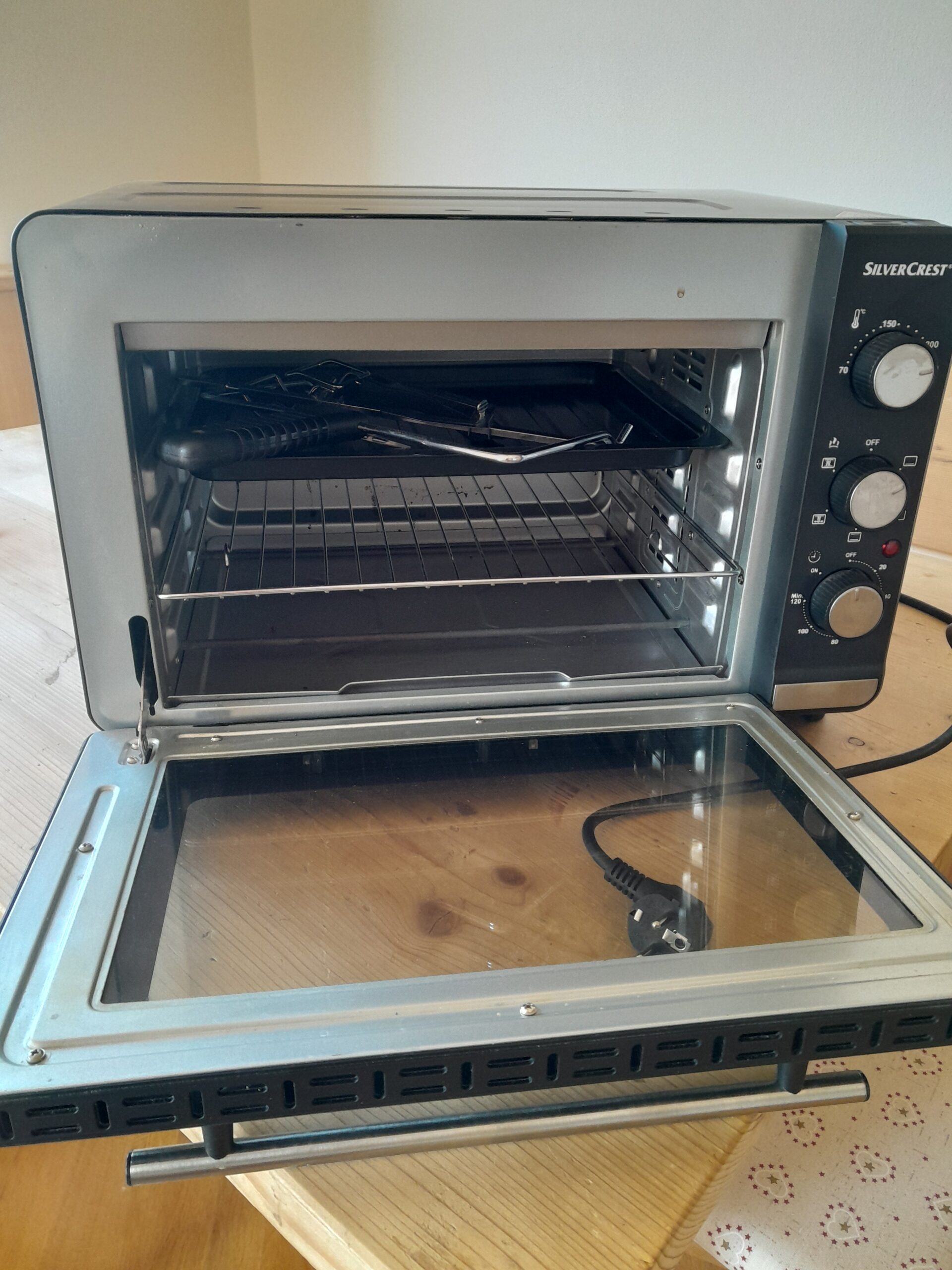 Mini Backofen