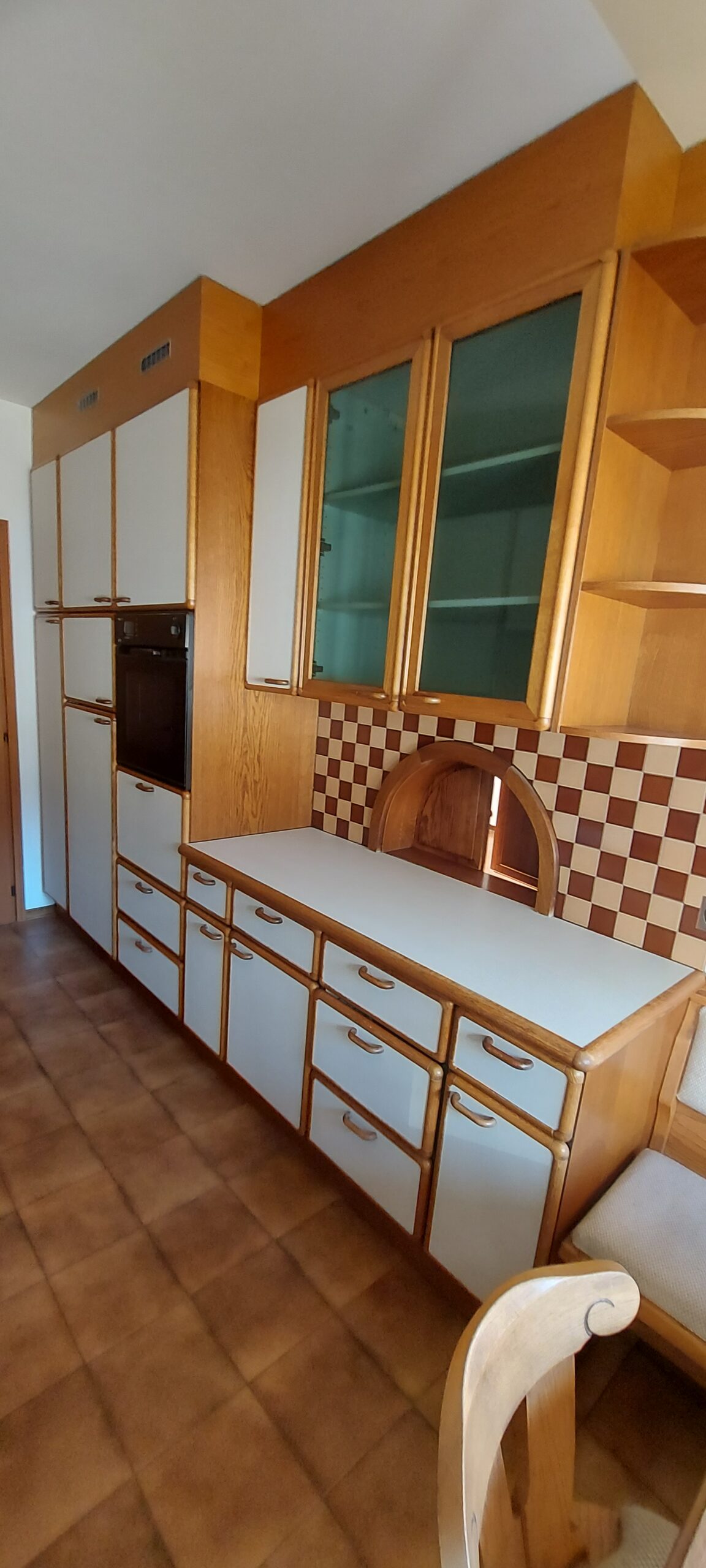 Zu verschenken, Wohnungseinrichtung