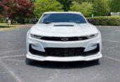 CHEVROLET CAMARO 1SS 2021.