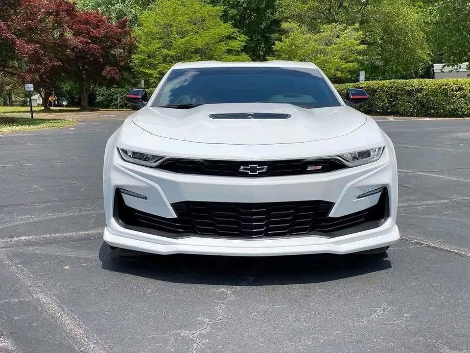 CHEVROLET CAMARO 1SS 2021.