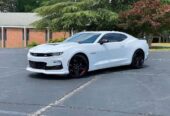 CHEVROLET CAMARO 1SS 2021.