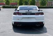 CHEVROLET CAMARO 1SS 2021.