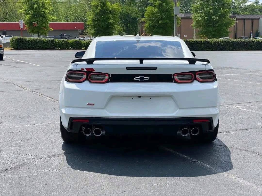 CHEVROLET CAMARO 1SS 2021.
