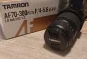 Canon Digitalkamera und Makroobjektiv