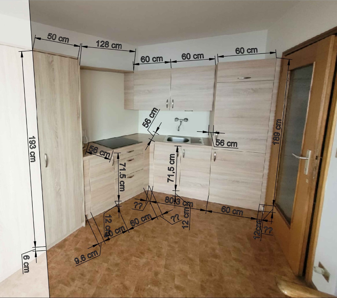 Hochwertige Küche – inkl. Geräte zu verkaufen