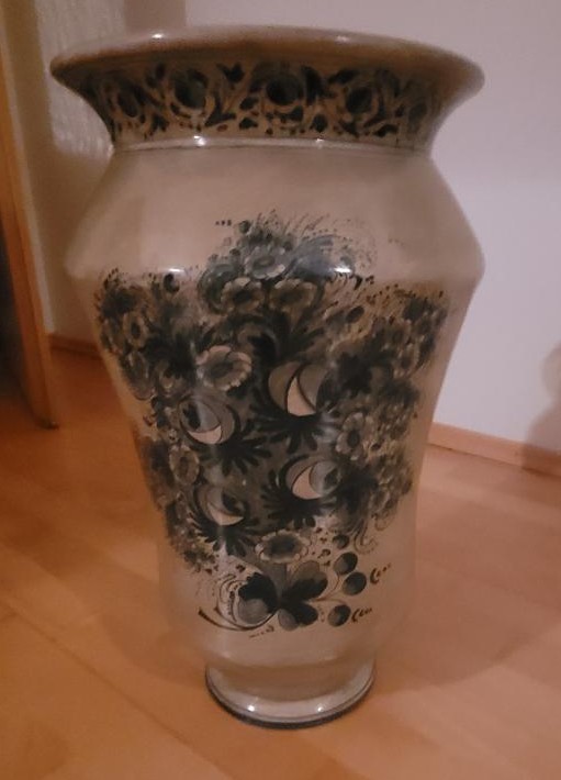 Verkaufe Vase/Vendo vaso