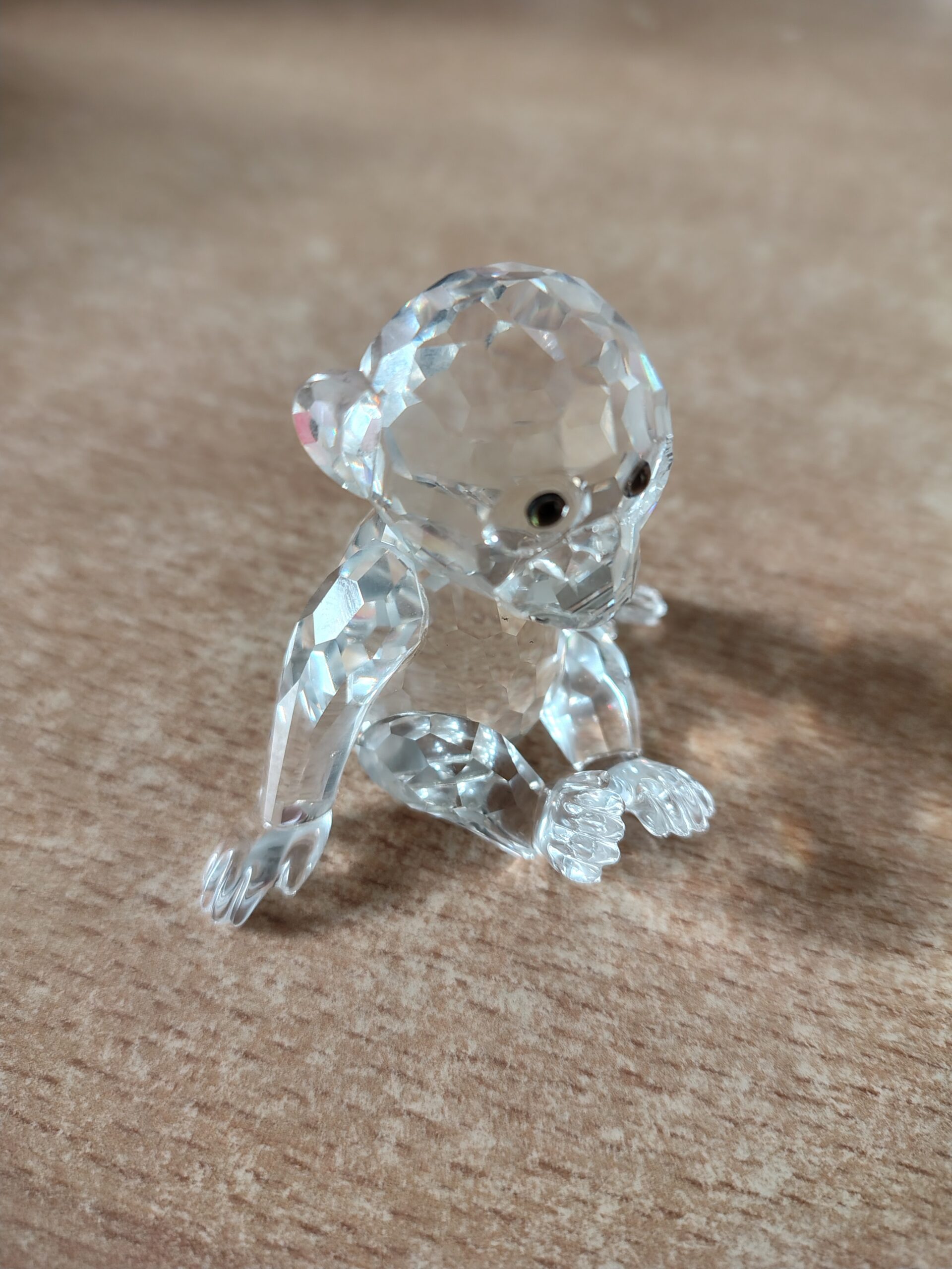 Swarovski Schimpansé