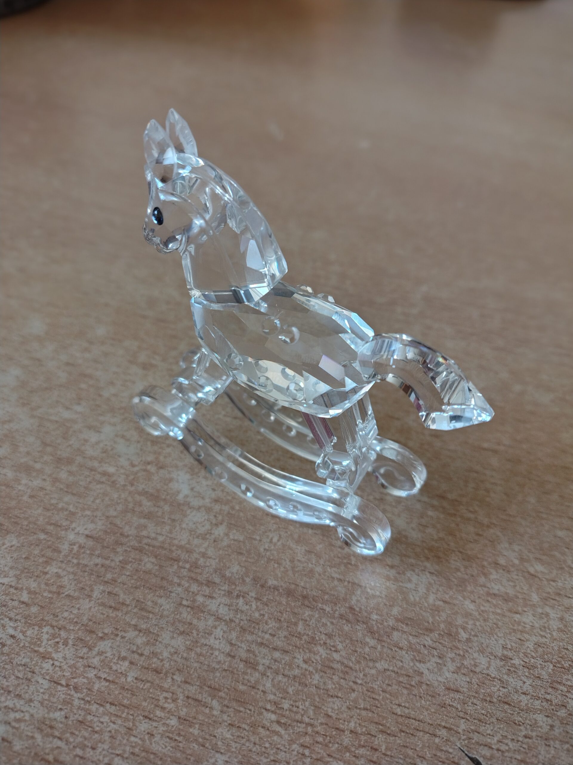 Swarovski “Schaukelpferd”