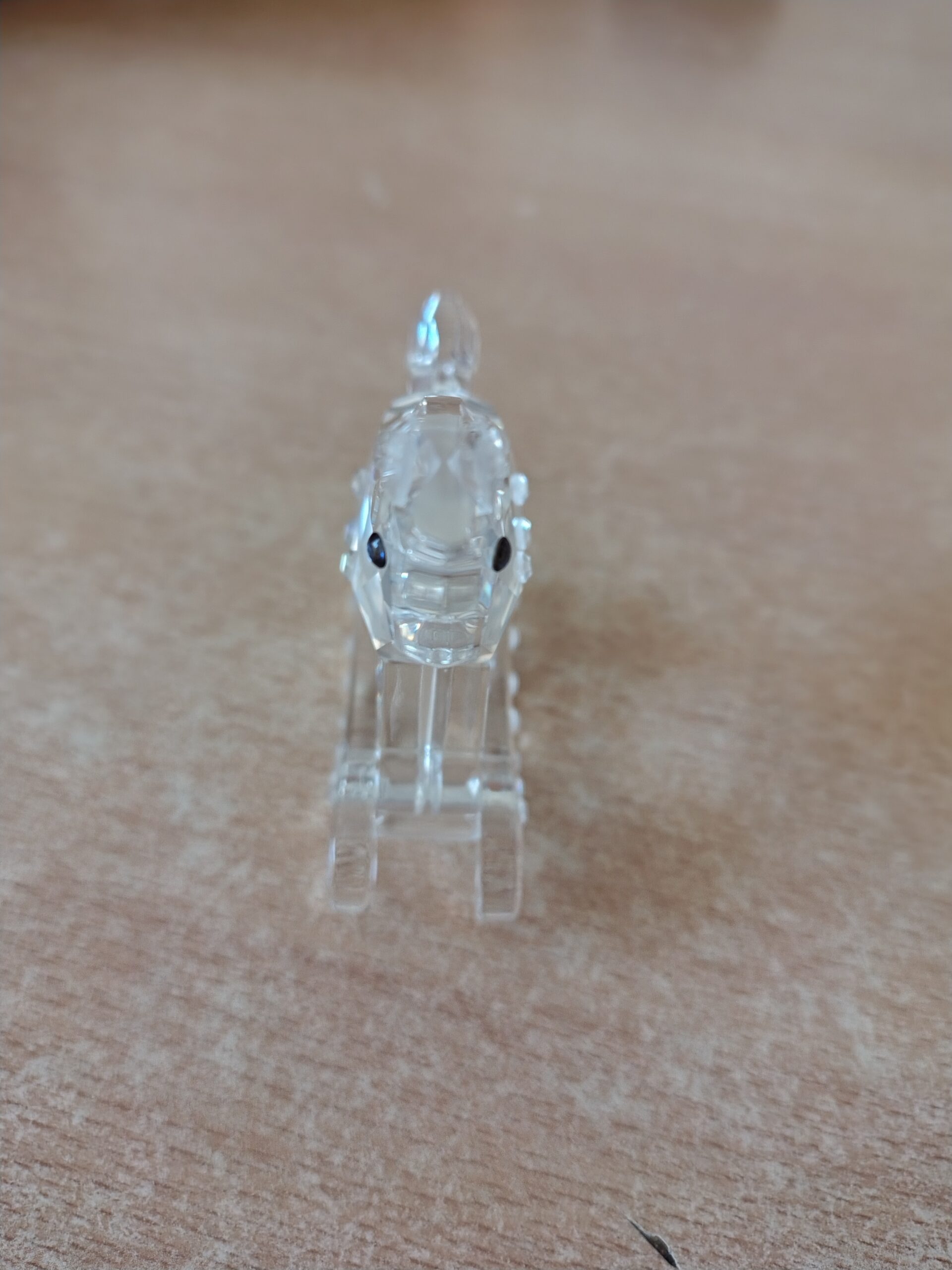 Swarovski “Schaukelpferd”