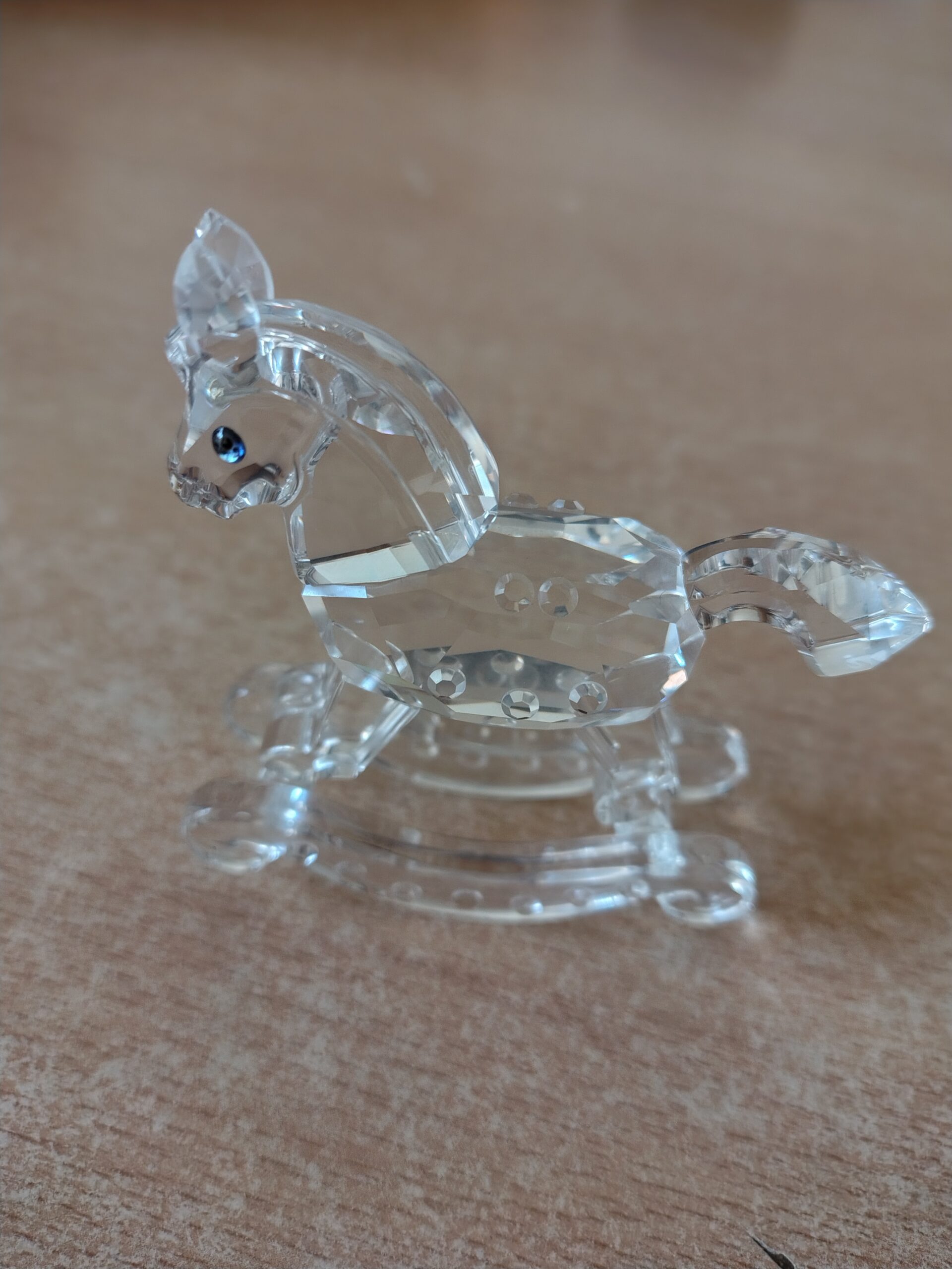 Swarovski “Schaukelpferd”