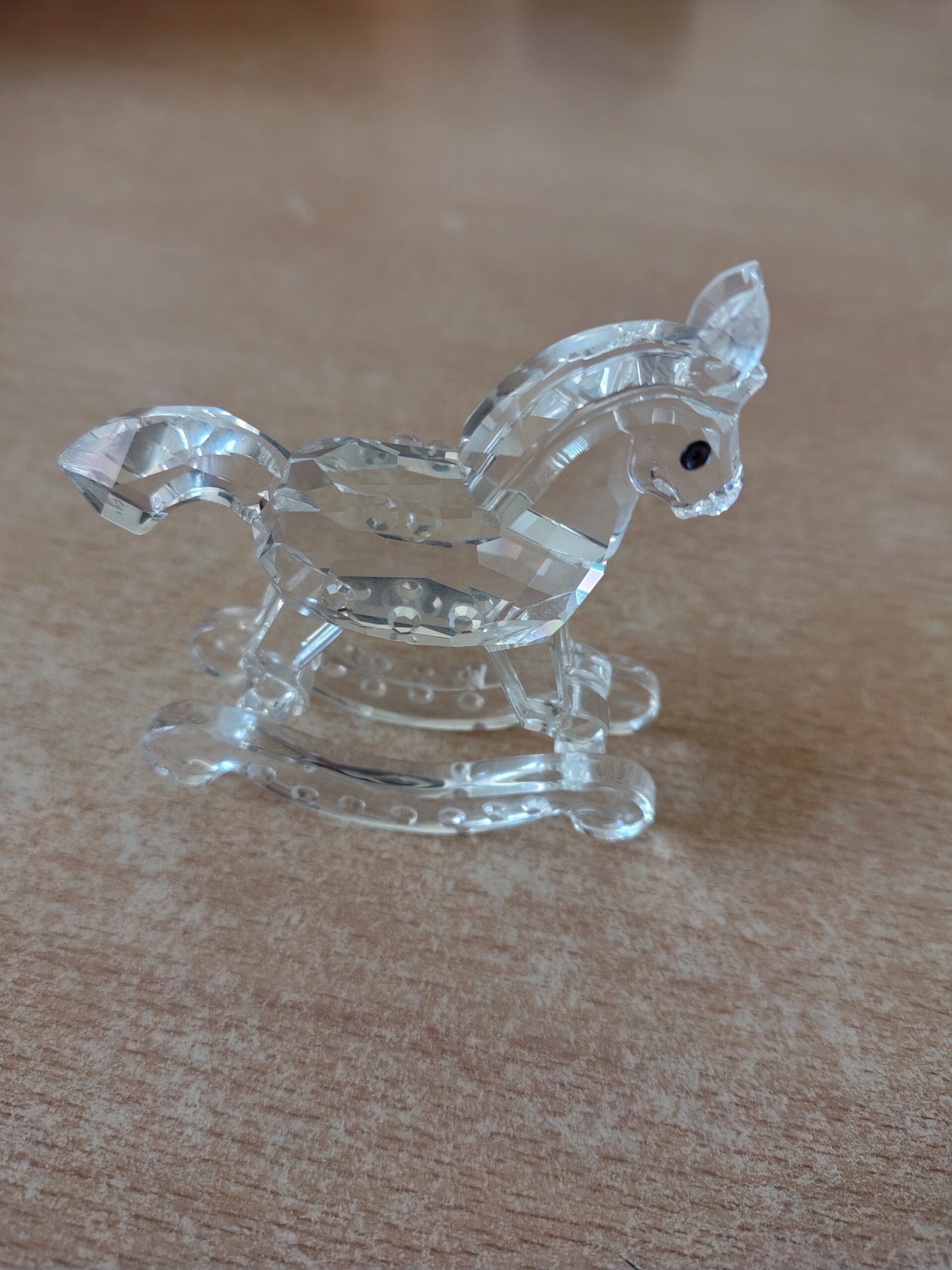 Swarovski “Schaukelpferd”