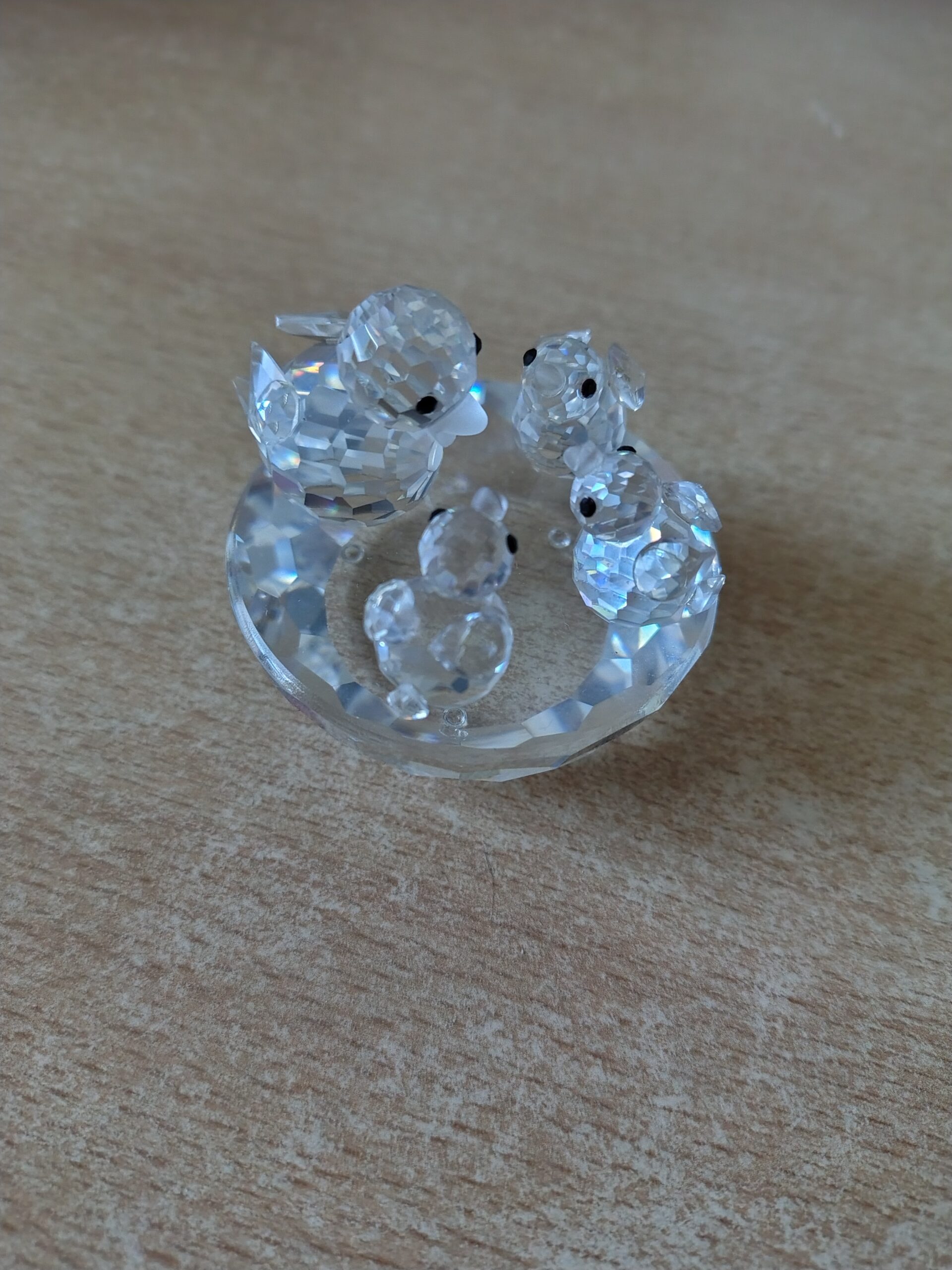 Swarovski “Nest”