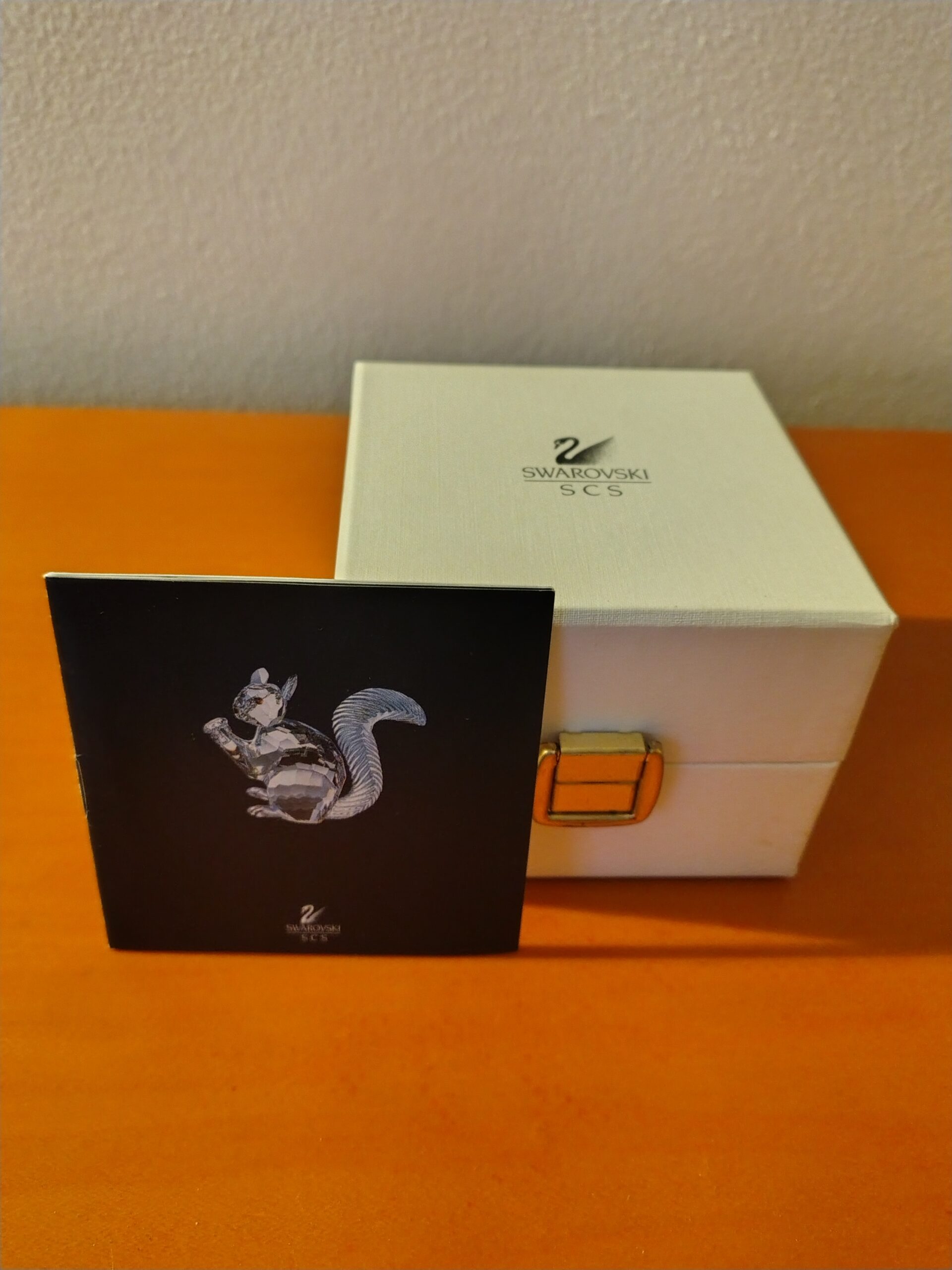 Swarovski Eichhörnchen