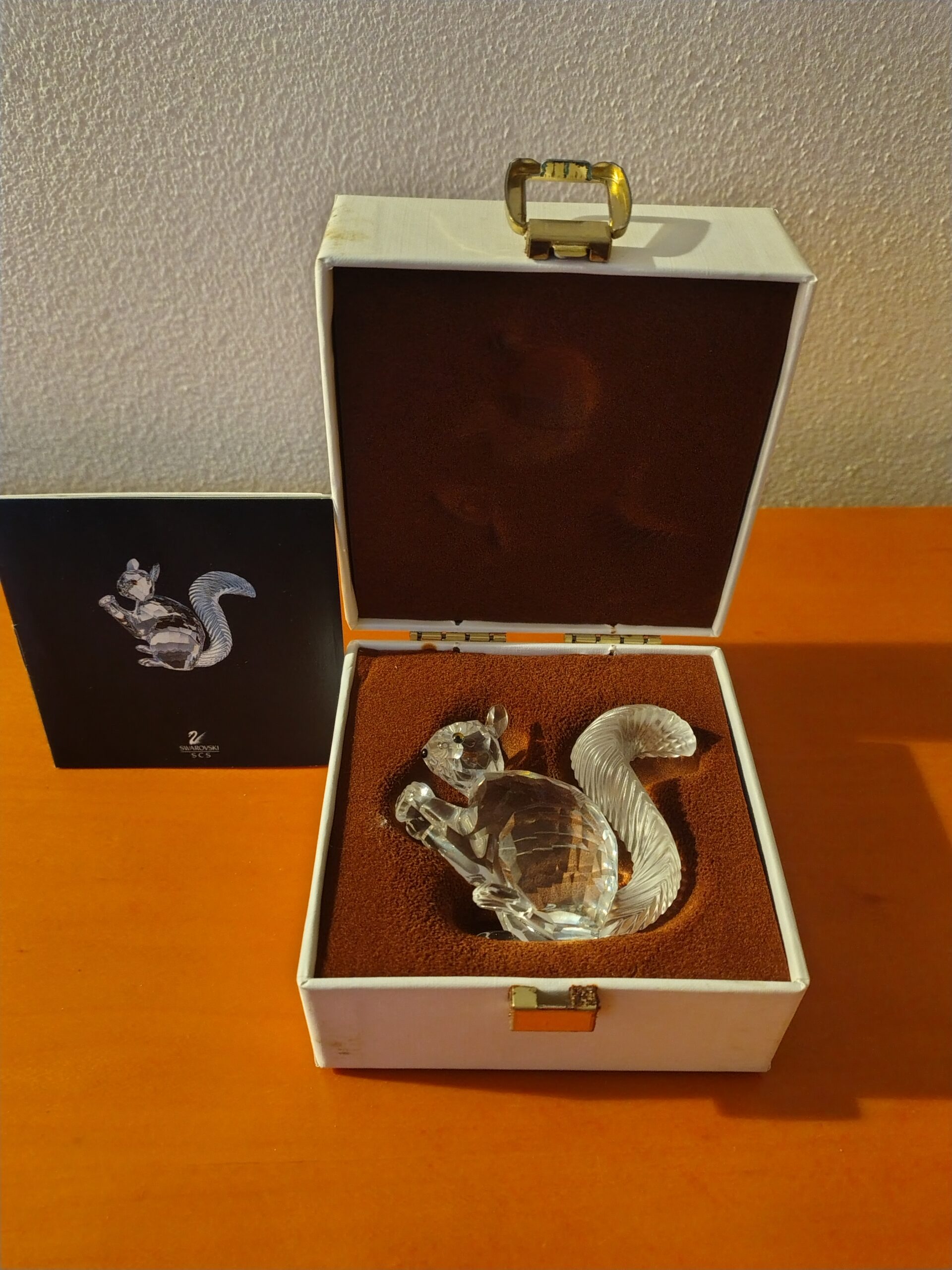 Swarovski Eichhörnchen