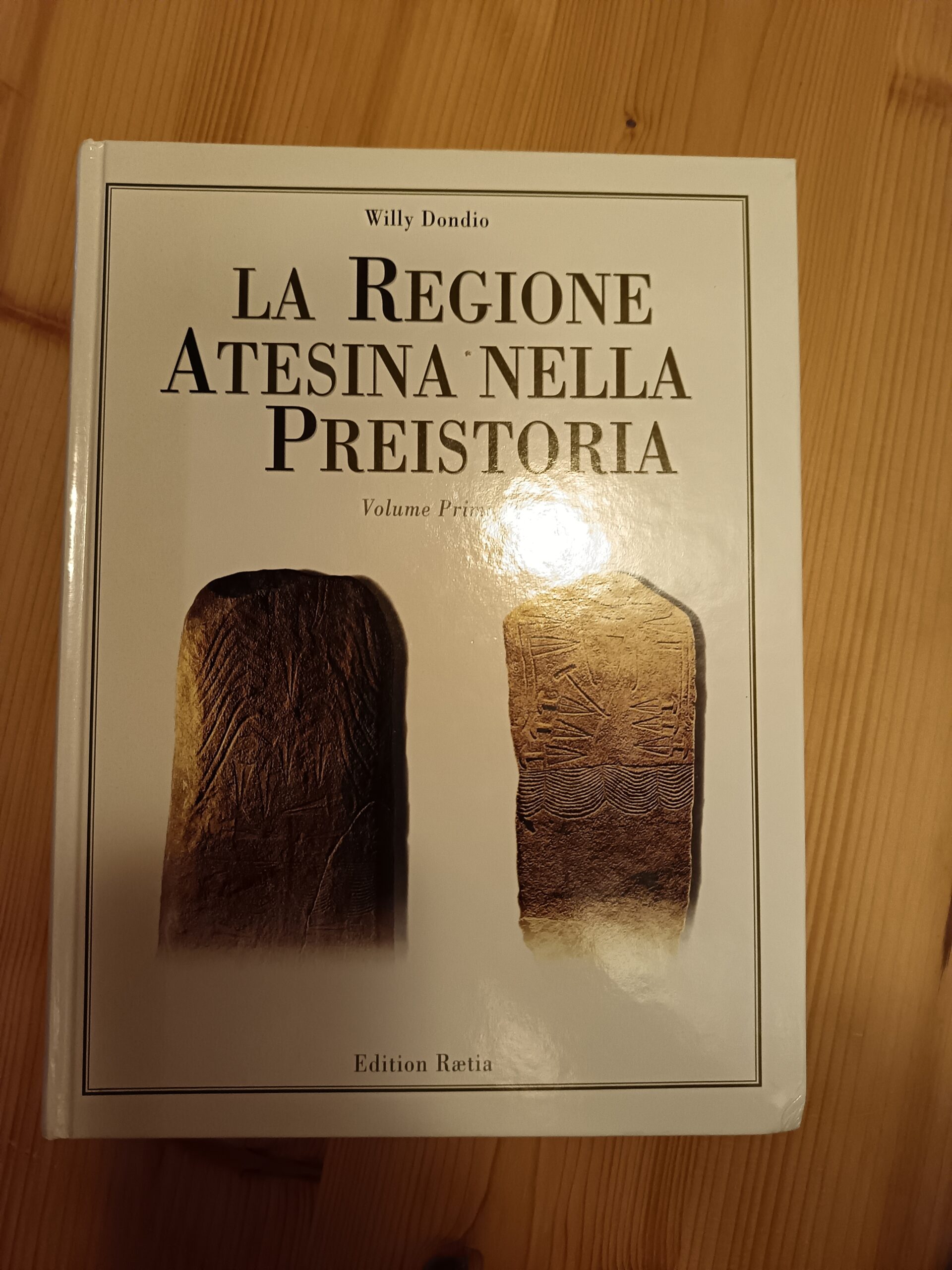 La Regione Atesina nella Preistoria