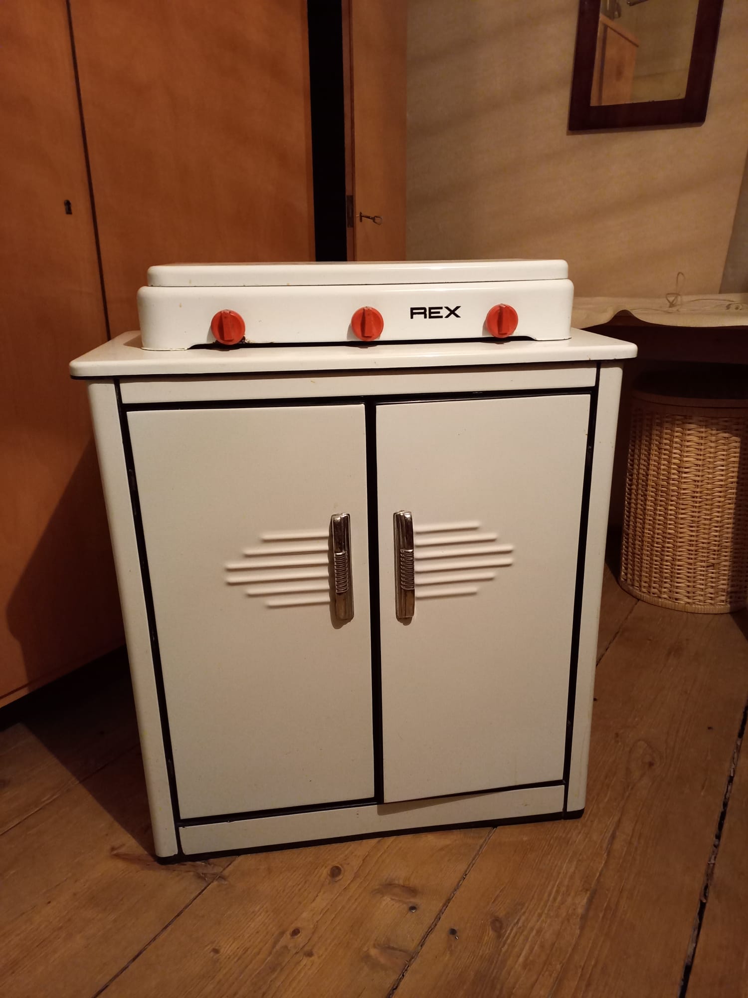 Gasherd zu verkaufen