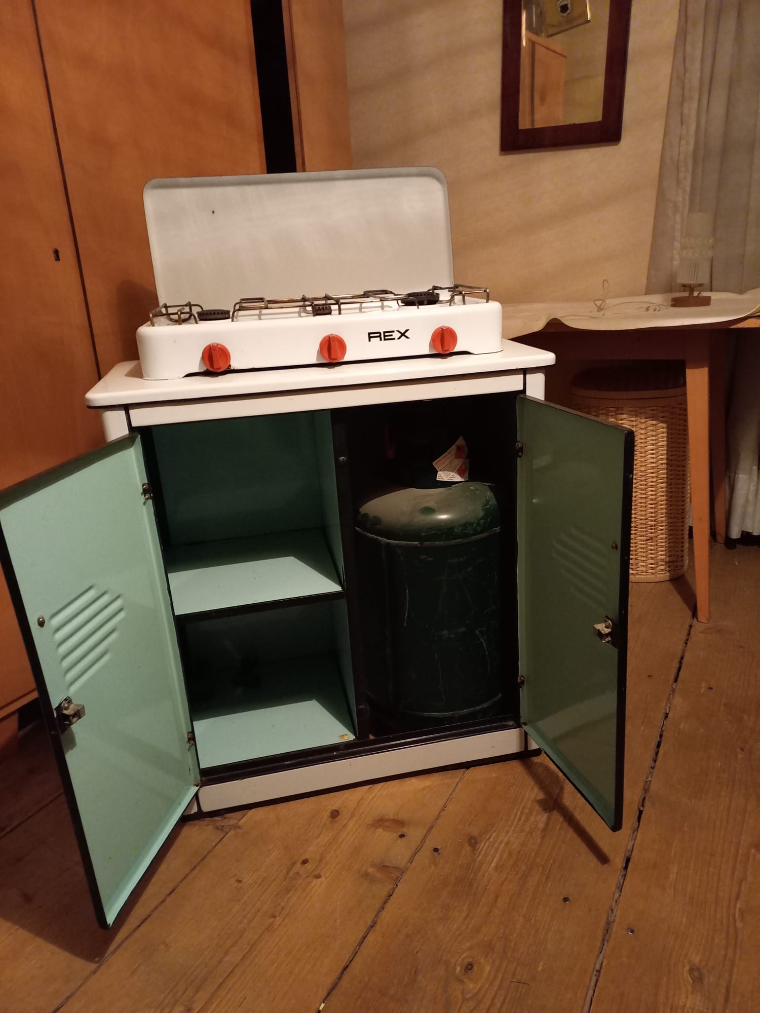 Gasherd zu verkaufen