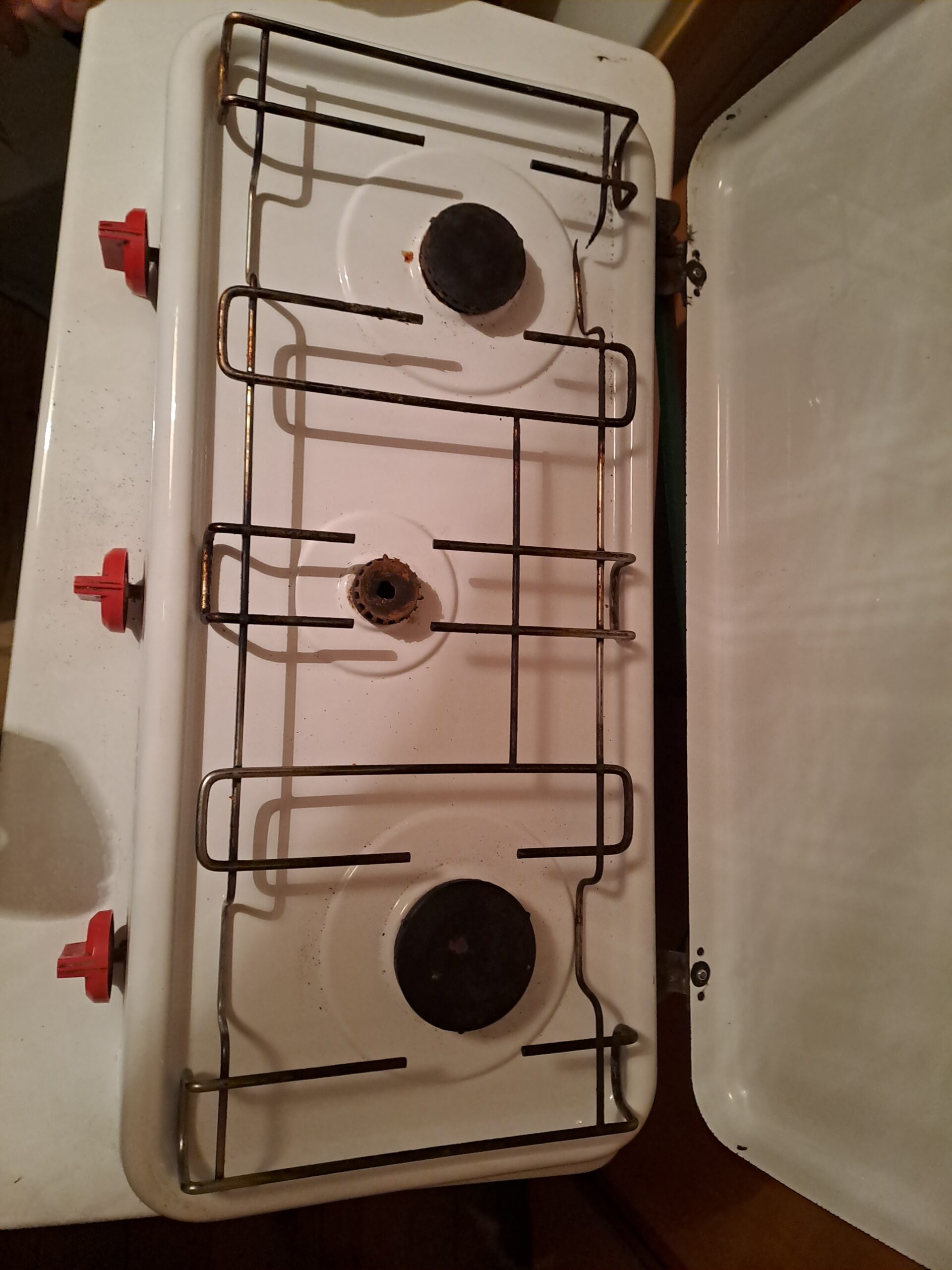 Gasherd zu verkaufen