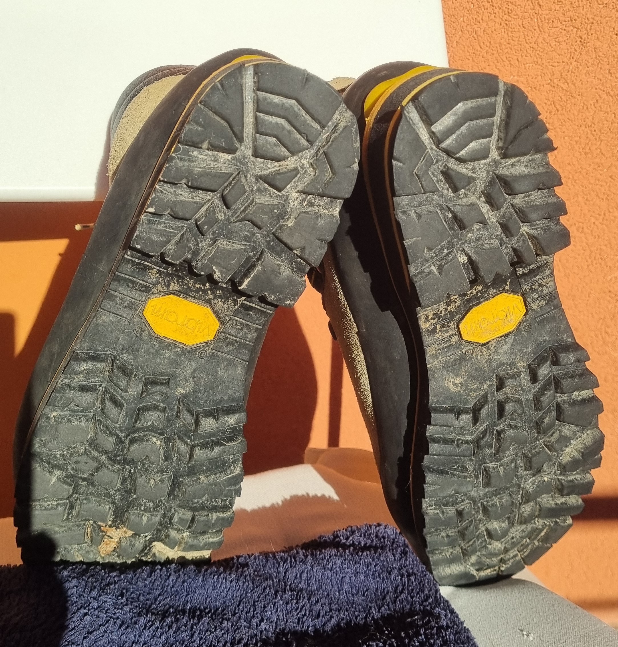Hochtourenschuhe La Sportiva Nepal Trek Gr. 44